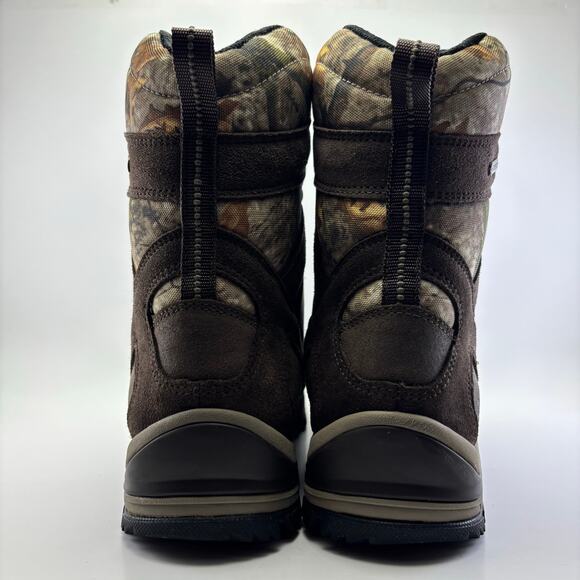 CABELA’S “Silent Stalk” GoreTex Insulated Waterproof Hunting Boots Mens Size 9.5 main image 5